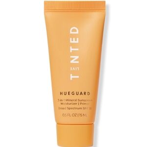 LIVE TINTED HUEGUARD 3-IN-1 MINERAL SUNSCREEN, MOISTURIZER, AND PRIMER SPF 30